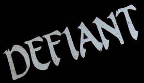 logo Defiant (USA-1)